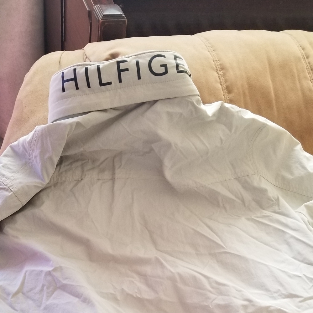 Tommy Hilfiger lightweight jacket